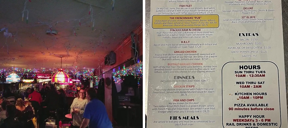 Frenchman's Pub-Richfield