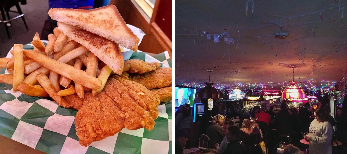 Frenchman's Pub-Richfield