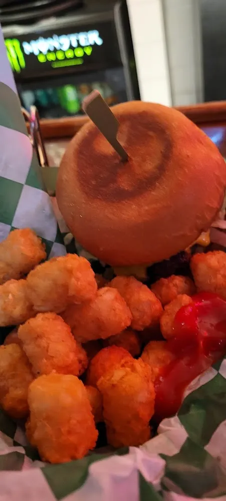 Award Winning Burger