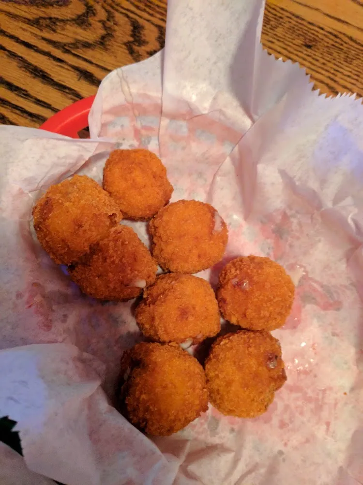 Cheese Balls