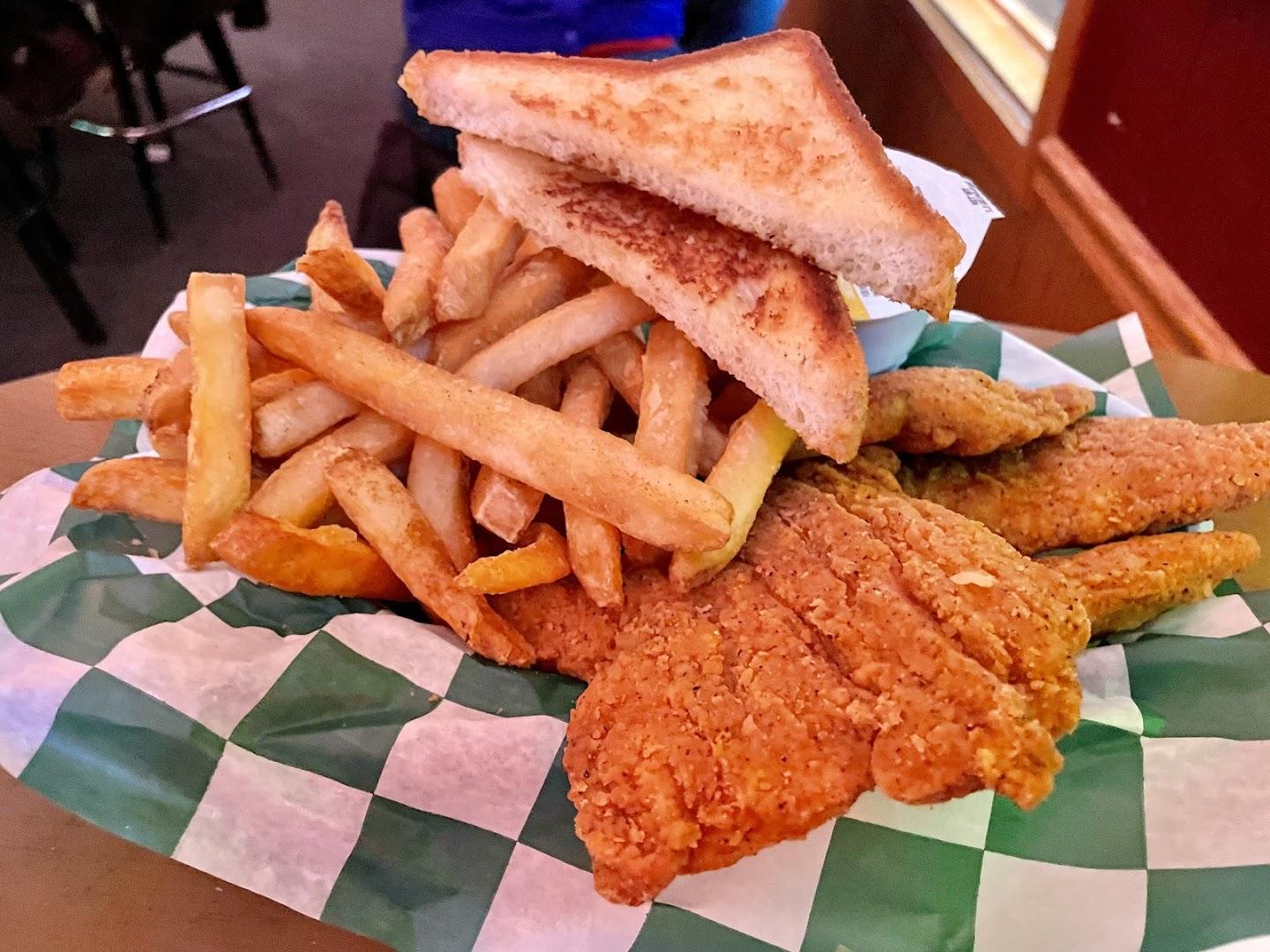 Frenchman's Pub-Richfield